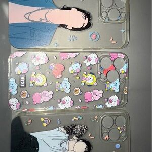 BTS Phone Case